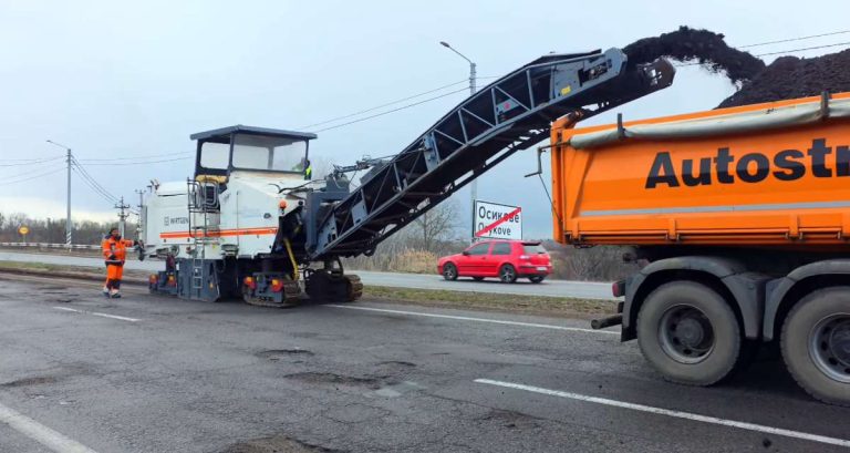 🚧 Ремонт на трасі Бердичів — Житомир: рух обмежено, водії — будьте пильні!