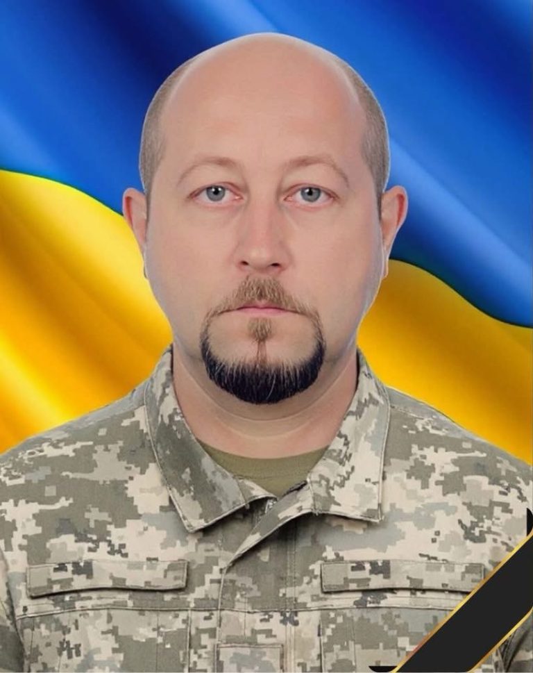 🇺🇦 Бердичівська громада втратила Захисника — Євгена Власюка